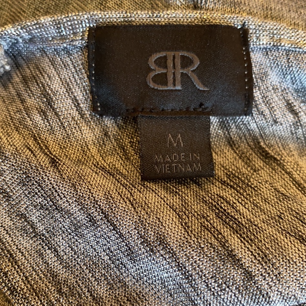 Banana Republic Metallic Maxi Dress - Picture 8 of 11